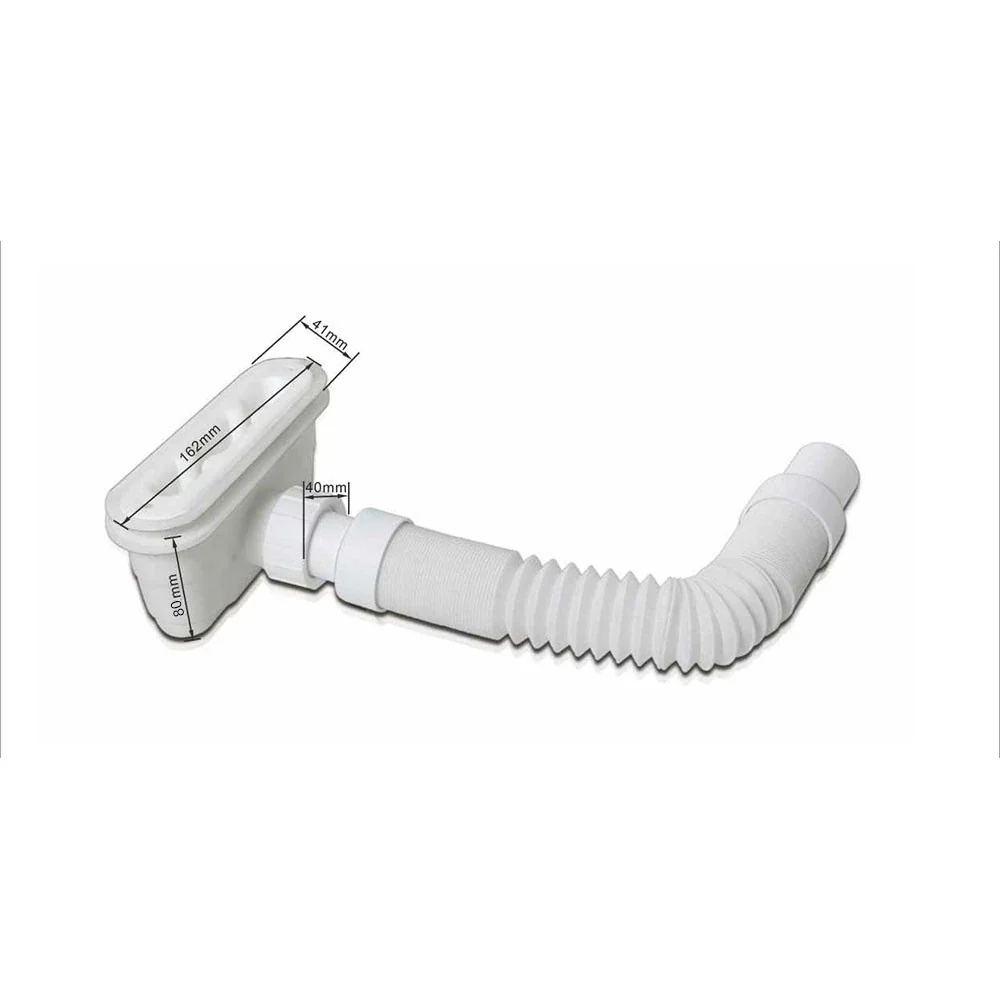 Aica Piatto Doccia Semicircolare in Pietra Vulcanica e Resina Mista Finitura Pietra Nera Ruvida Ultraslim 3 cm Antiscivolo - Image 7